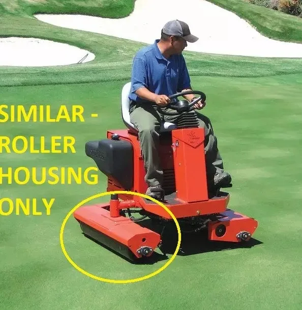GSM GREEN ROLLER HOUSING GOLF MAINTENANCE thumbnail