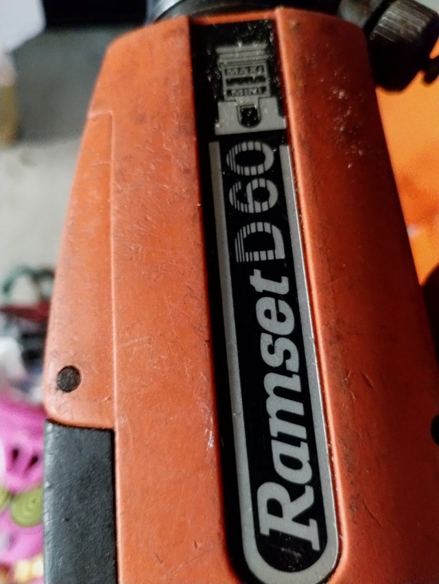 Ramset D60 Tool Kit - photo 2