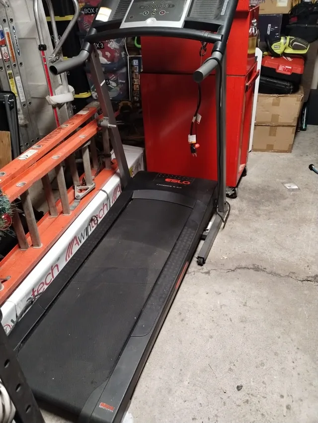 Weslo Cadence R 5.2 Treadmill image indicator(4)