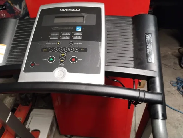 Weslo Cadence R 5.2 Treadmill image indicator(5)