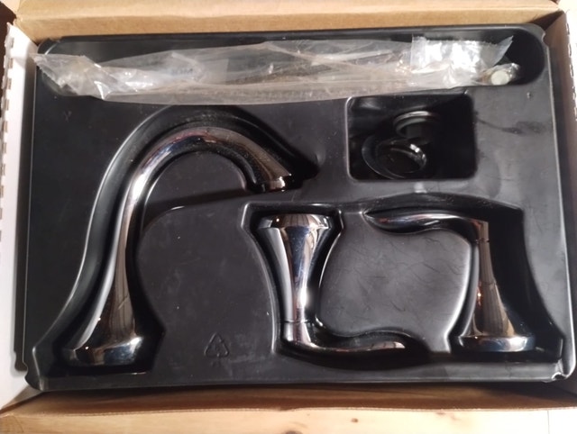 Moen Eva Bathroom Faucet