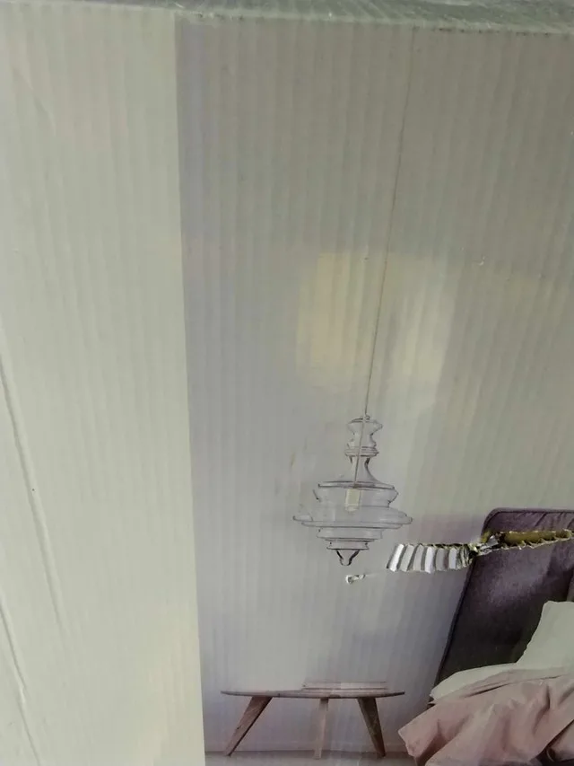 Pendant Light Vetro - 1-Light - Glass Finial - 2 Available image indicator(2)