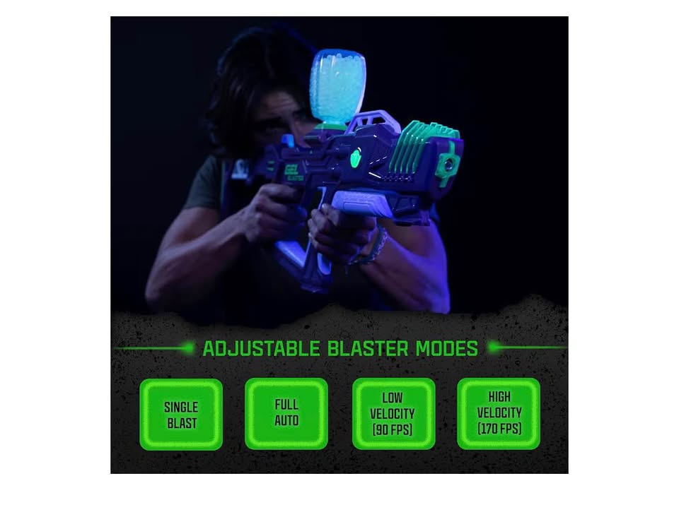 Gel Blaster Starfire XL - photo 3