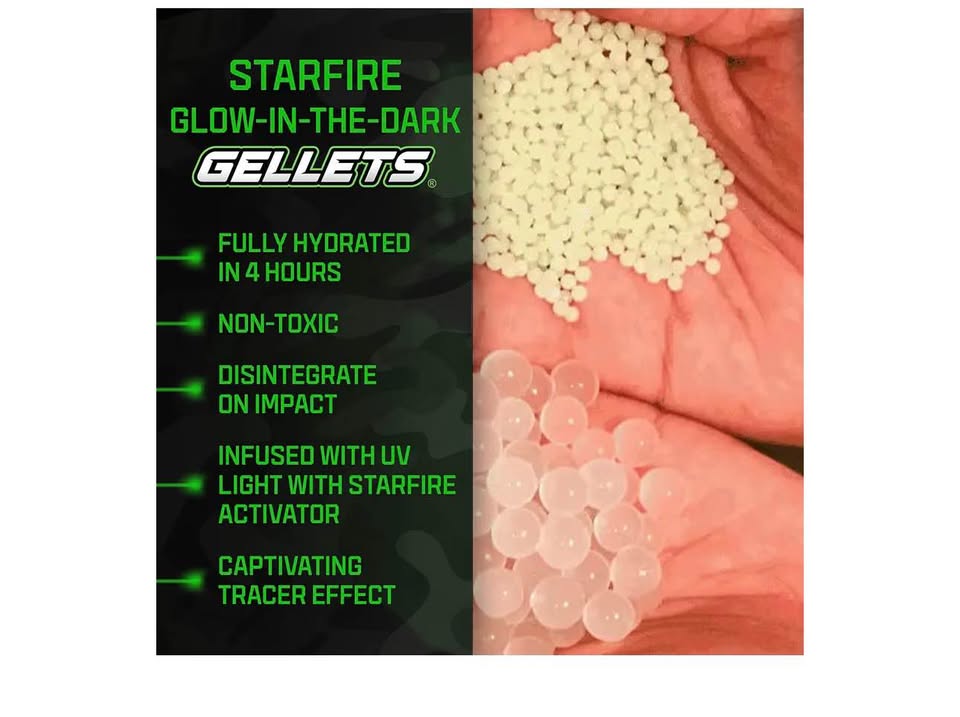 Gel Blaster Starfire XL - photo 4