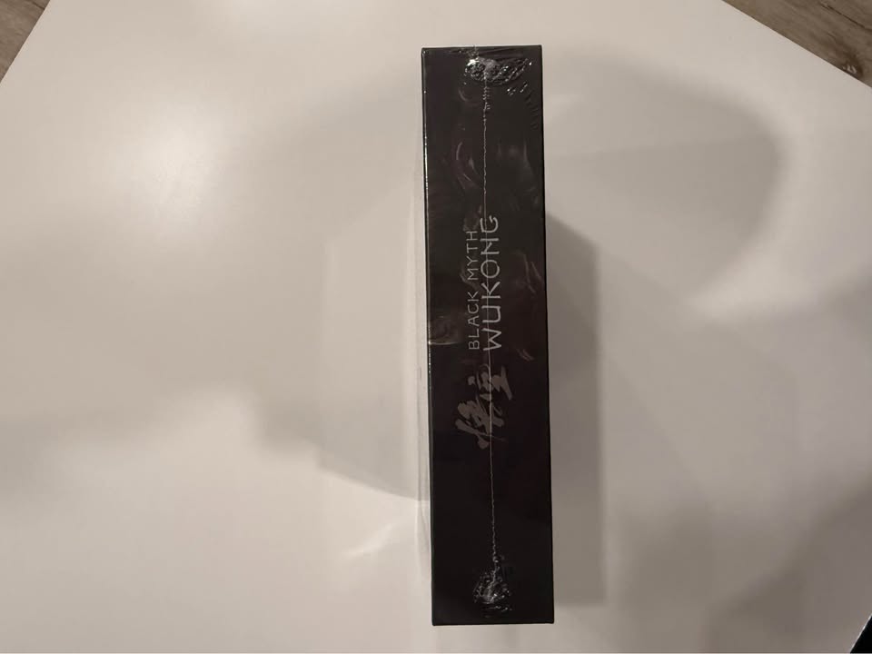 Ps5 Black Myth Wukong Limited Special Edition - Brand New Unseal - photo 3