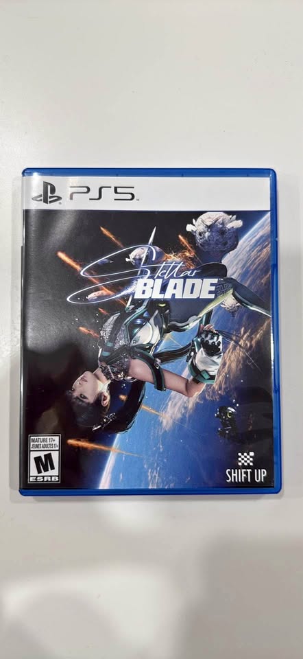 Stellar Blade PlayStation 5