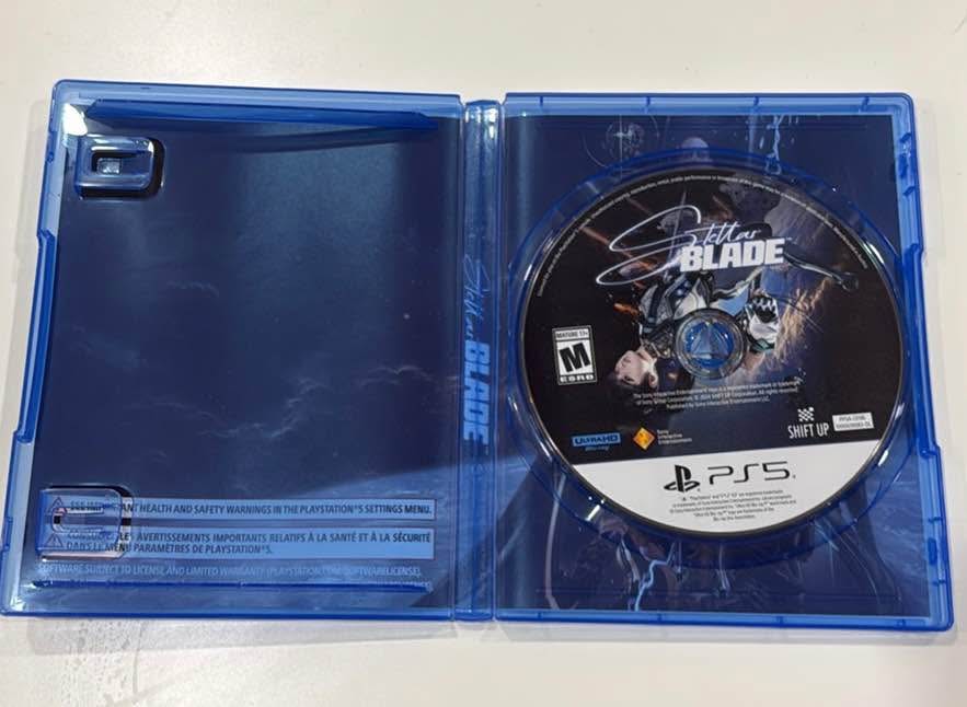Stellar Blade PlayStation 5 - photo 3