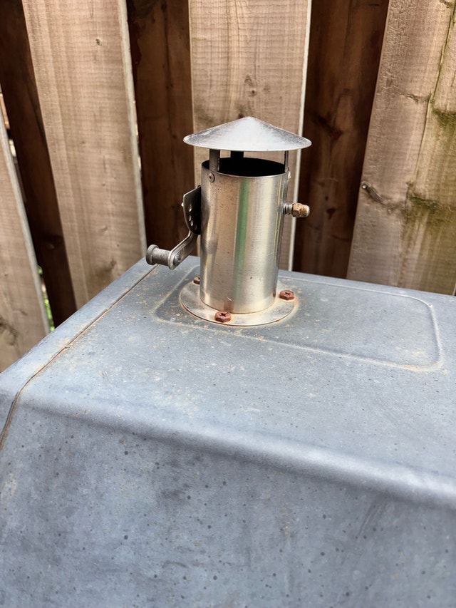 Master Forge Charcoal Bbq - photo 3