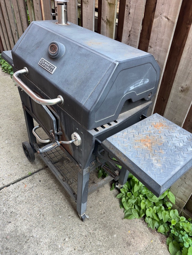 Master Forge Charcoal Bbq - photo 4