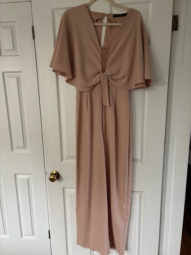 Zara Cape Jumpsuit - photo 2