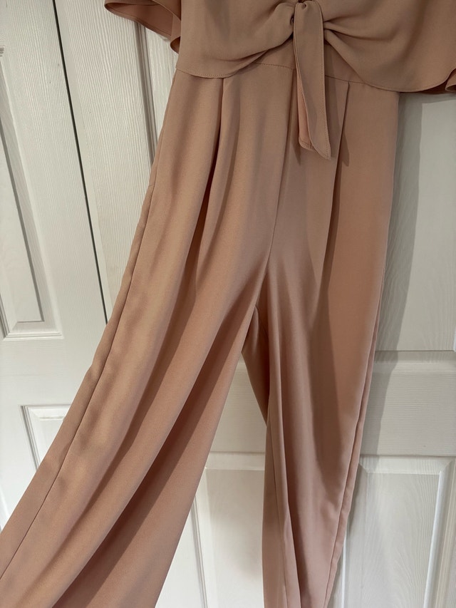 Zara Cape Jumpsuit - photo 3