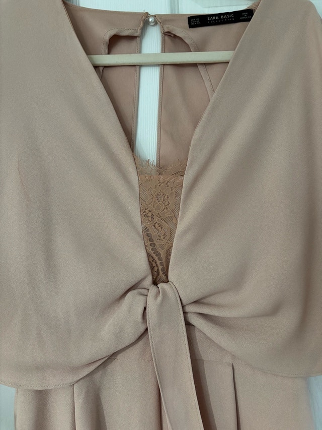 Zara Cape Jumpsuit - photo 4