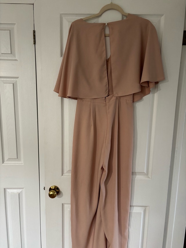 Zara Cape Jumpsuit - photo 5