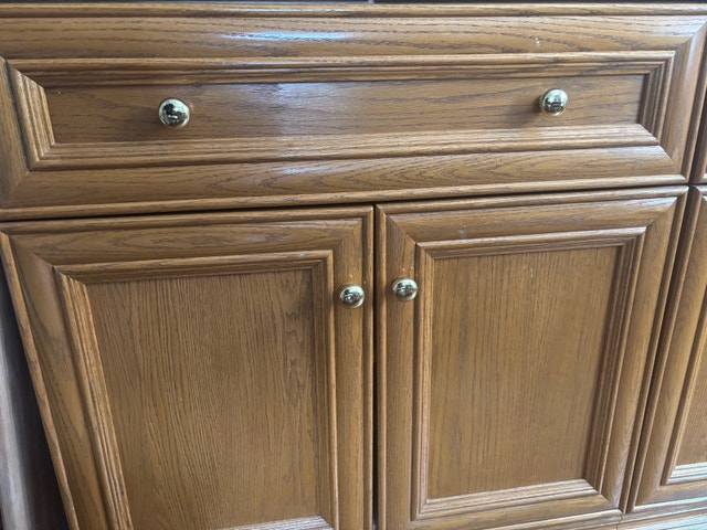 Solid Wood Hutch - photo 3