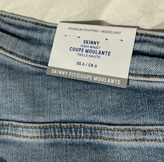 H&M Skinny Jeans- with tags - photo 5