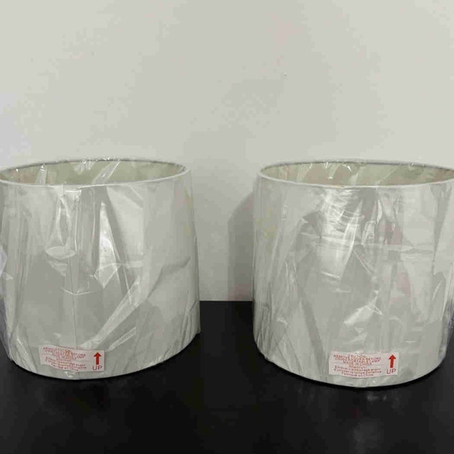 2 Lampshades