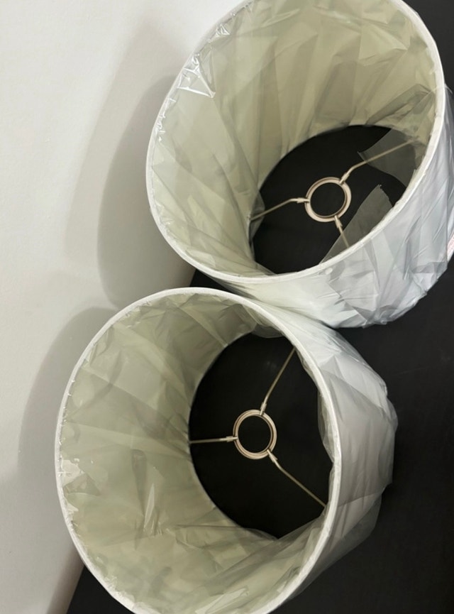 2 Lampshades - photo 2