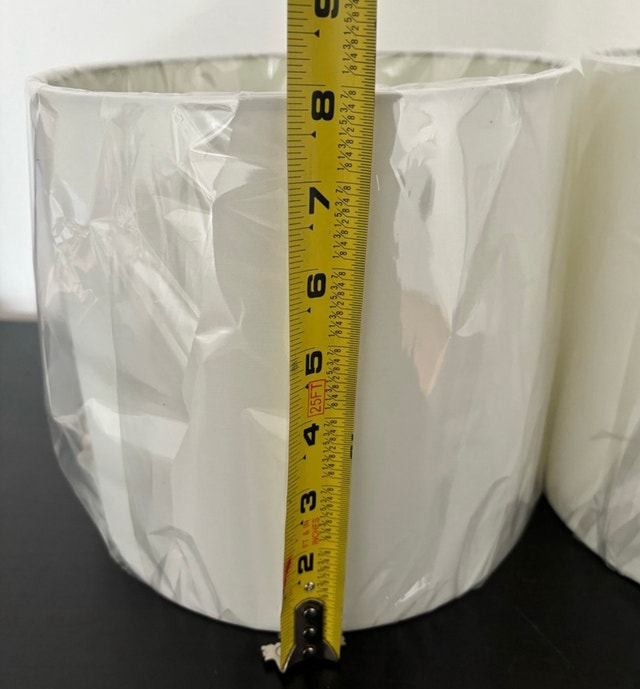 2 Lampshades - photo 4
