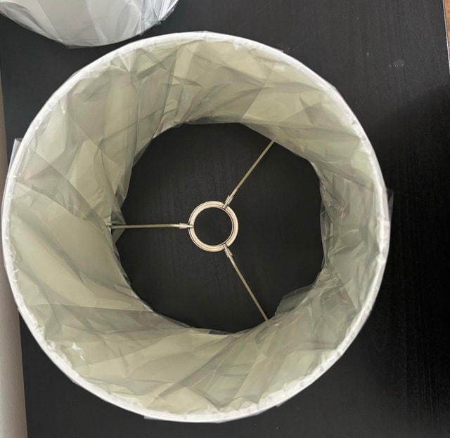 2 Lampshades - photo 5