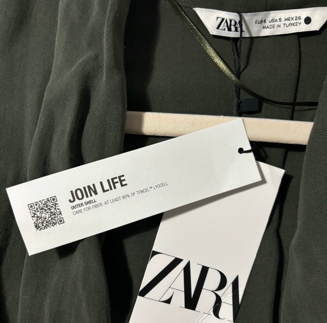 Zara Top- with tags - photo 4