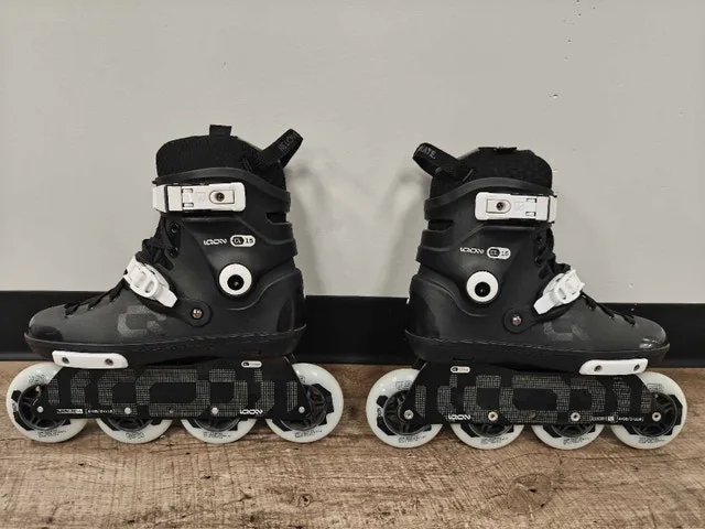 IQON CL15 Black Urban Inline Skates