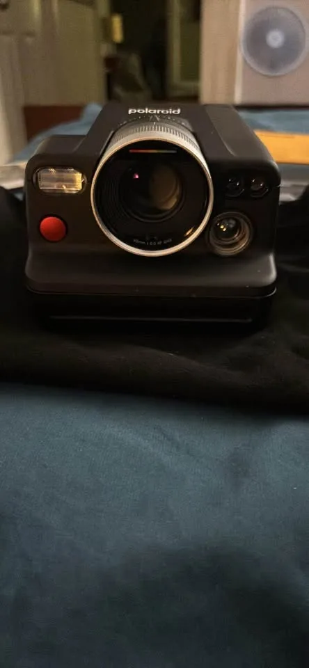 Polaroid I-2 Starter Set – Used Once, Like New (with Box + Acces image indicator(5)