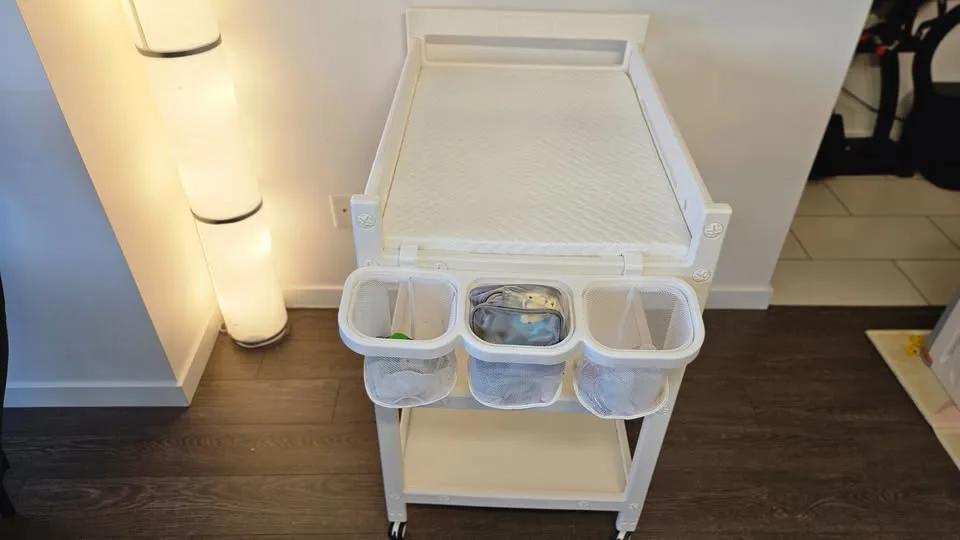 Baby Diaper Changing Table image indicator(4)