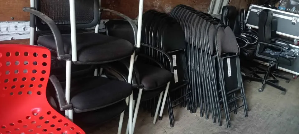 Chair and sofa. image indicator(3)