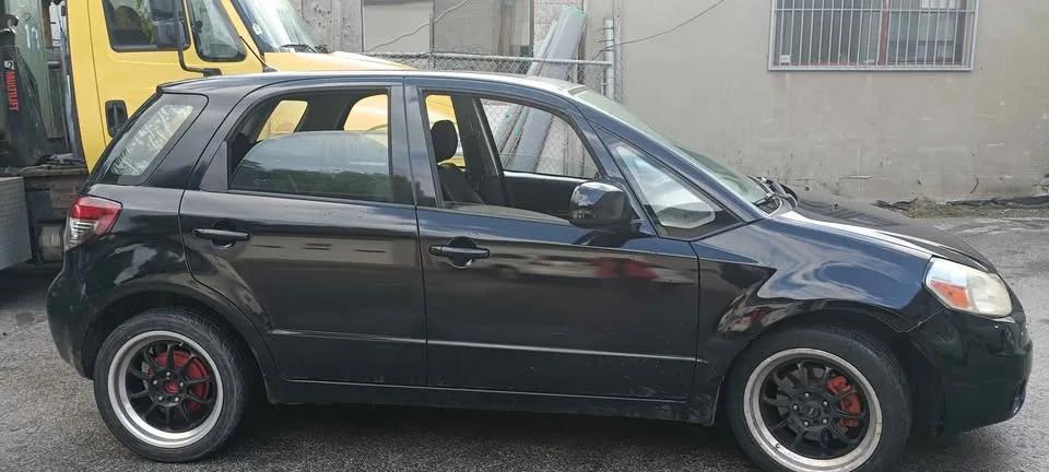 2010 Suzuki SX4 image indicator(3)