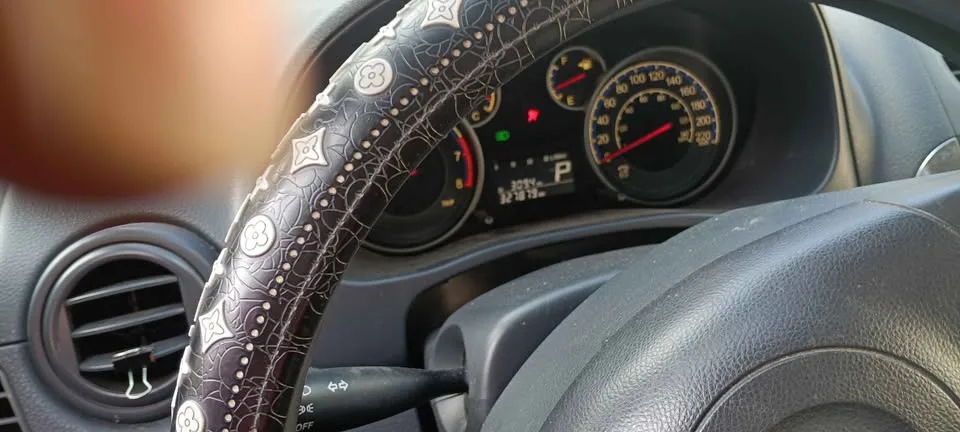 2010 Suzuki SX4 image indicator(4)