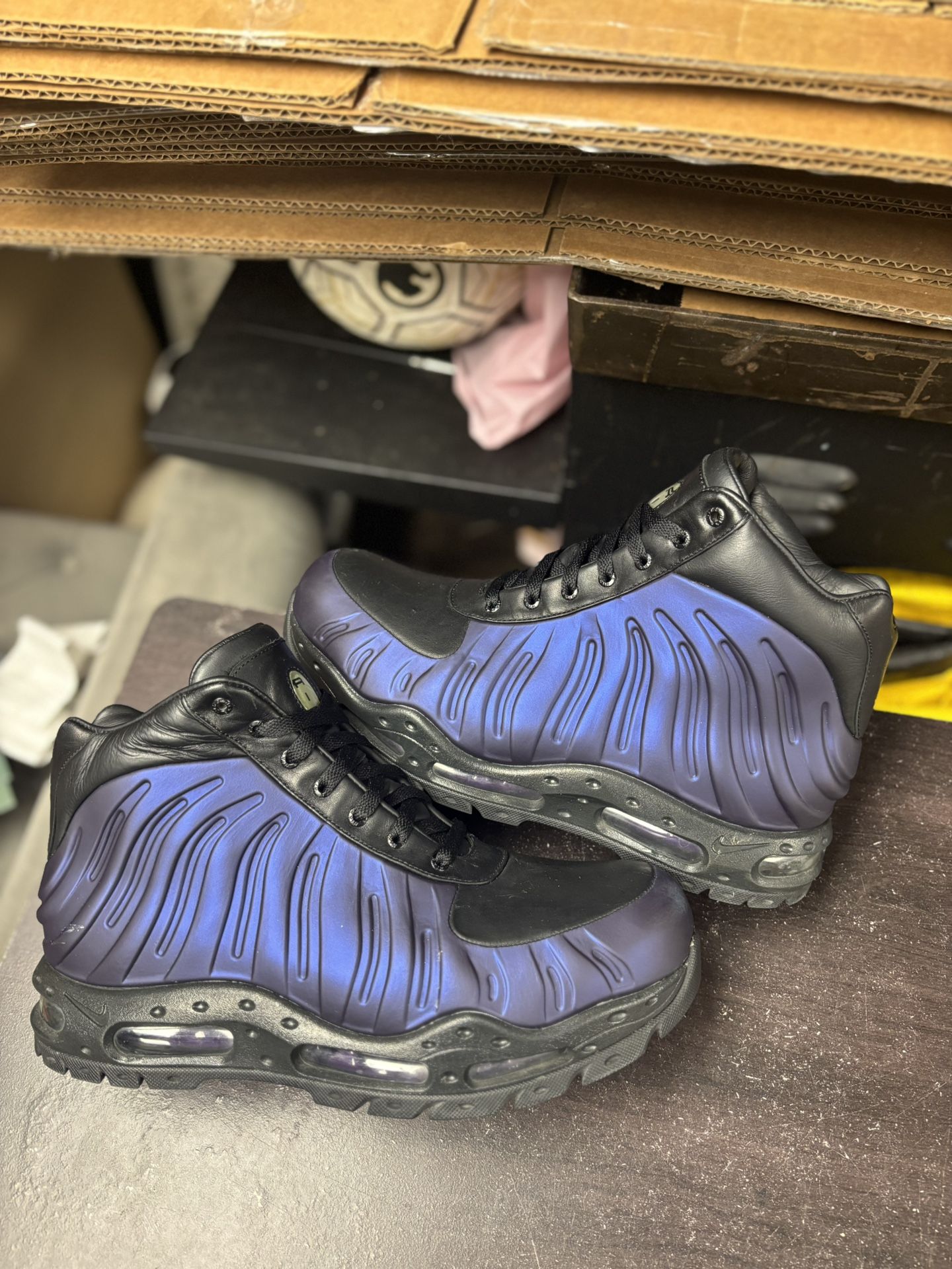 Nike Air Foam Boot