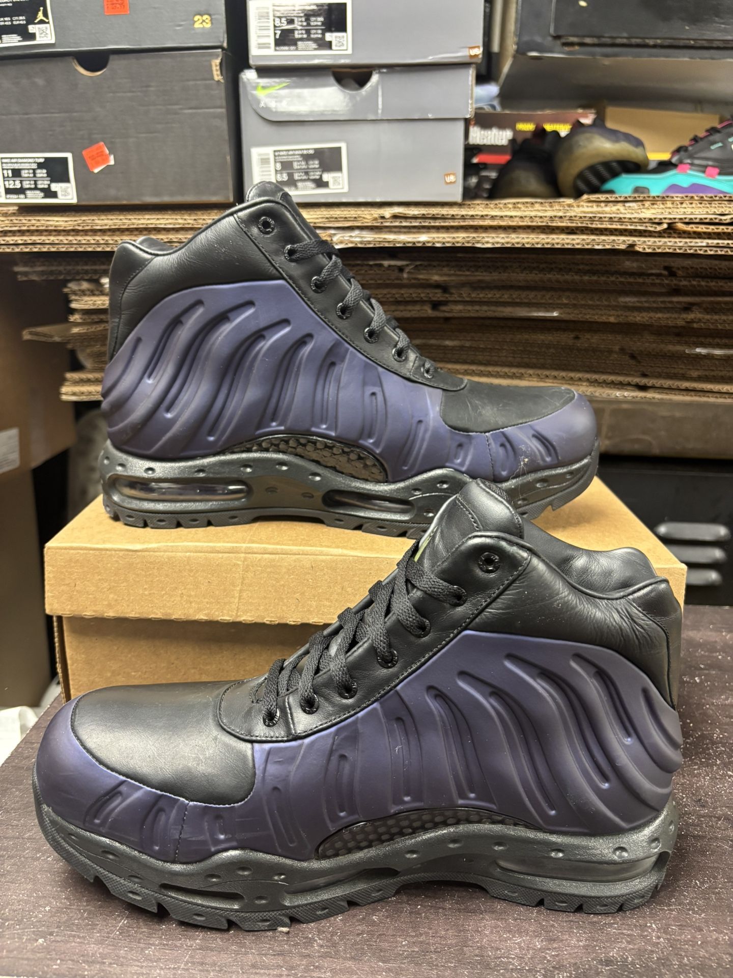 Nike Air Foam Boot - photo 5