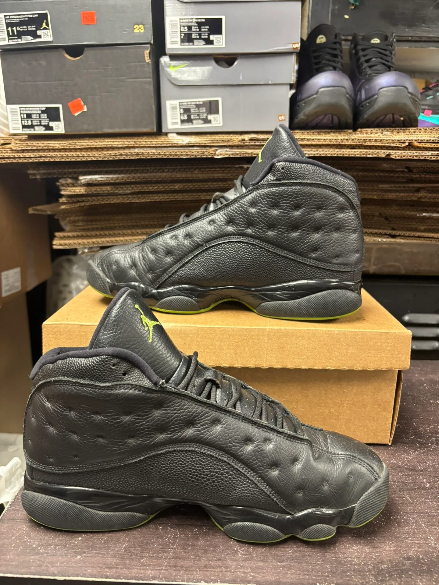 Air Jordan 13 Altitude 2017 image indicator(5)