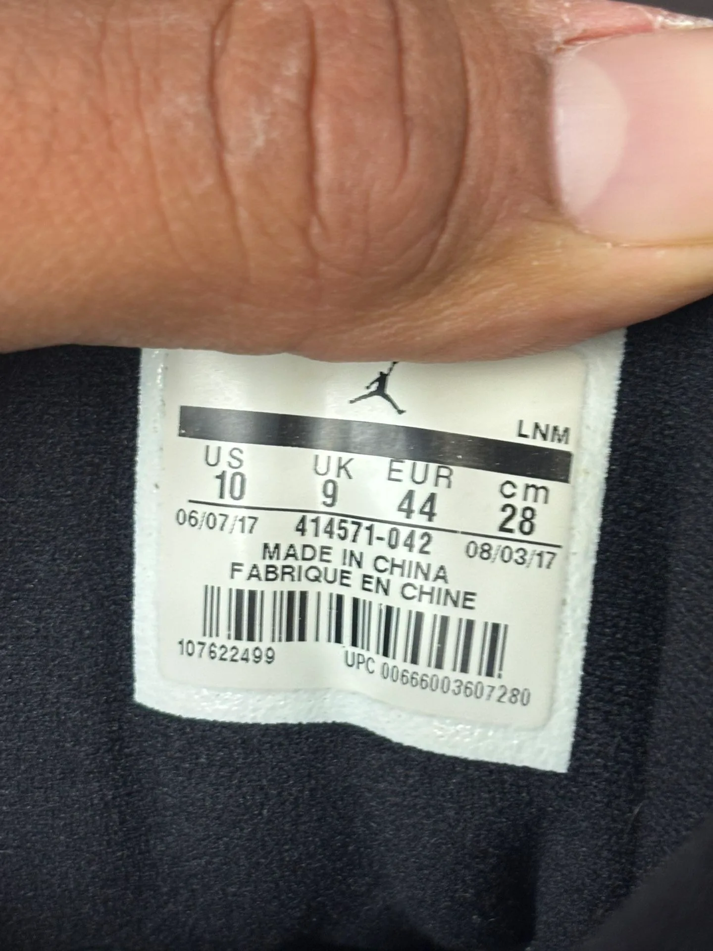 Air Jordan 13 Altitude 2017 image indicator(6)