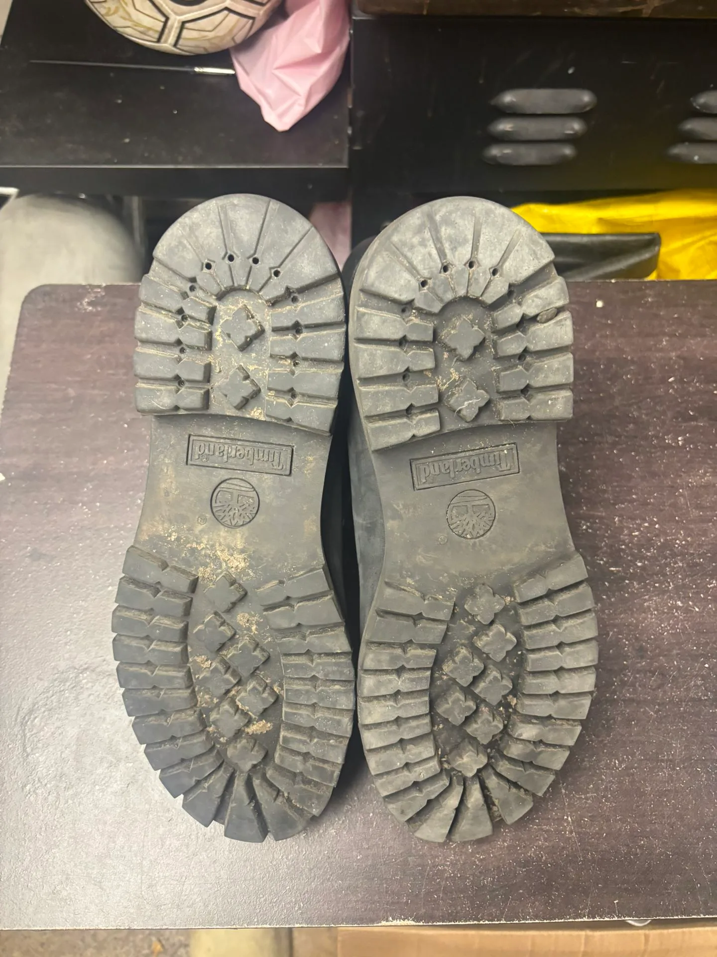 All Black Timberland Boots image indicator(3)