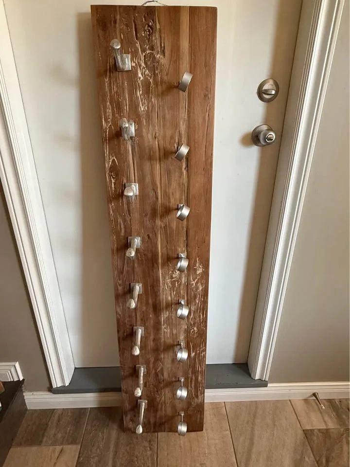 Rustic Wine Rack image indicator(2)