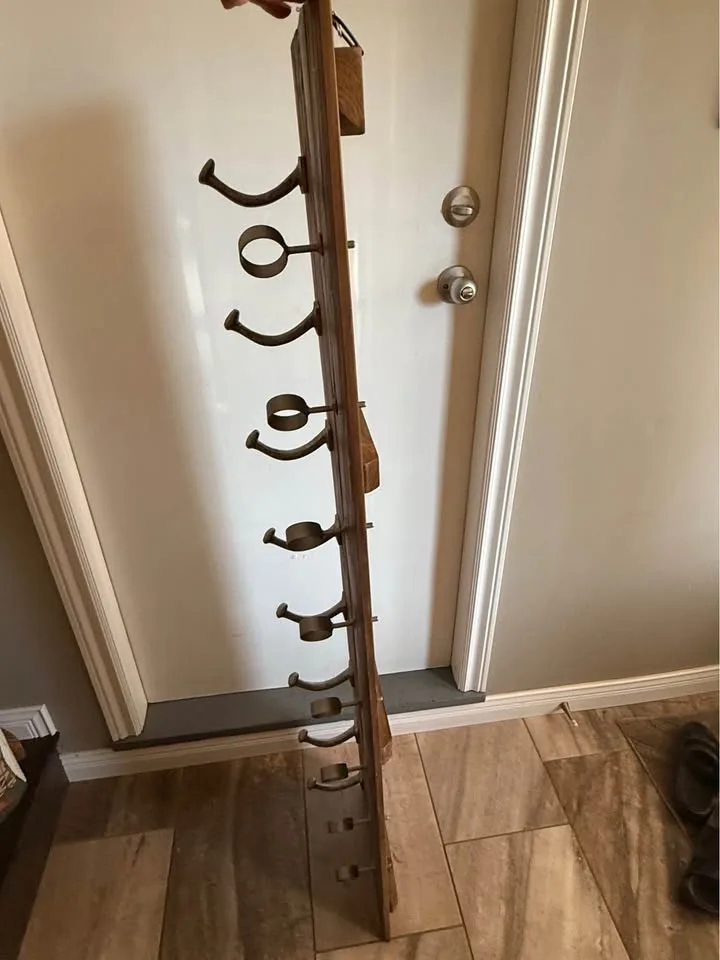 Rustic Wine Rack image indicator(3)