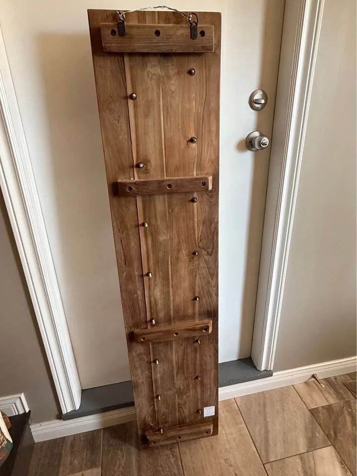 Rustic Wine Rack image indicator(4)