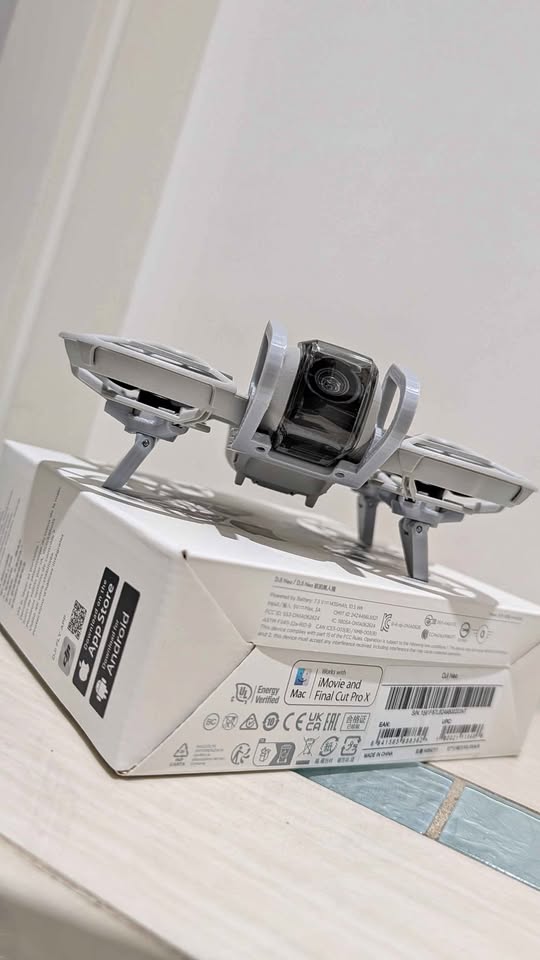 DJI Neo Drone Only Used MINT