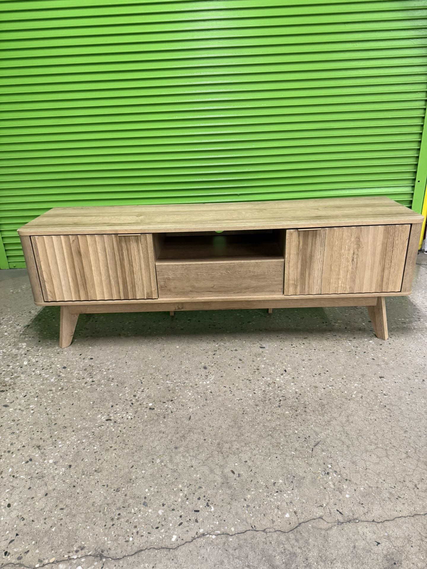 Brooklyn Mid-Century Modern TV Stand - Free Deliveryyy - photo 3