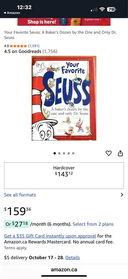Dr. Seuss, “Your Favorite Seuss” image indicator(4)