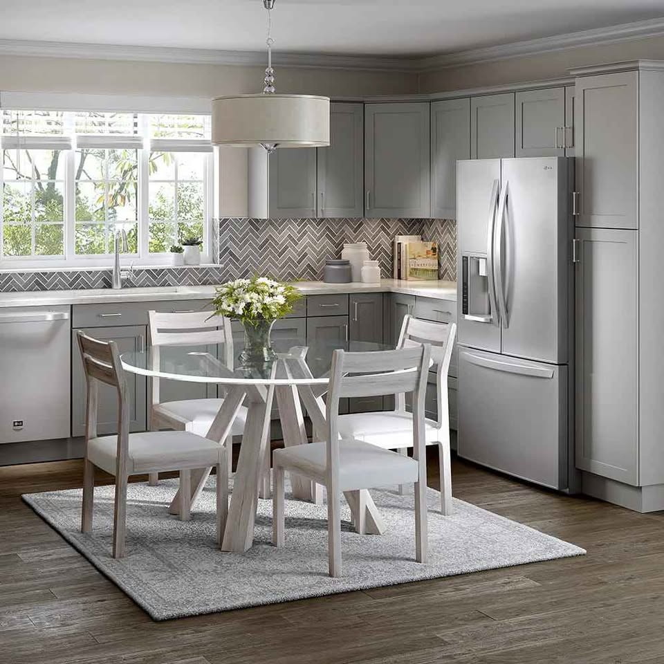 Hampton Bay Kitchen Wall Cabinet - photo 3