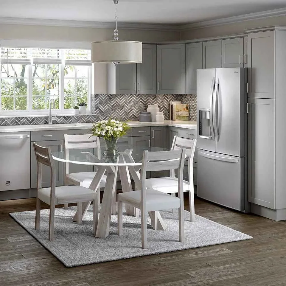 Hampton Bay Kitchen Wall Cabinet image indicator(3)