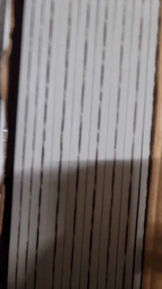 Impero Black Matte Marble Look Tile (3.39 sq. ft./Case) image indicator(5)