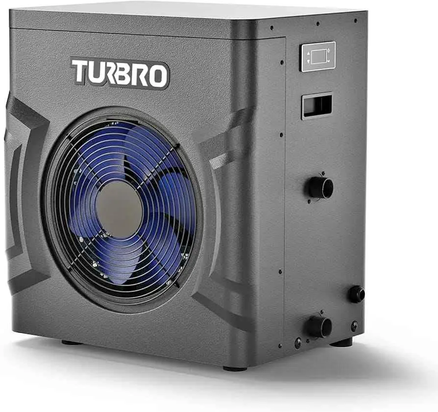 TURBRO Pool Heat Pump 20000 BTU