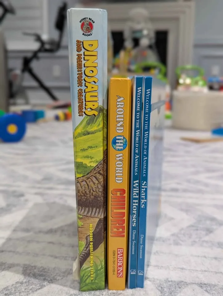 Educational books for kids image indicator(3)