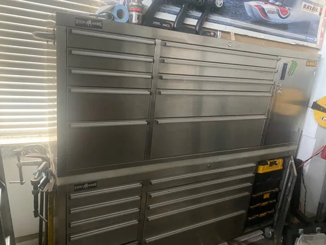 Steel Dawg Tool box’s image indicator(3)