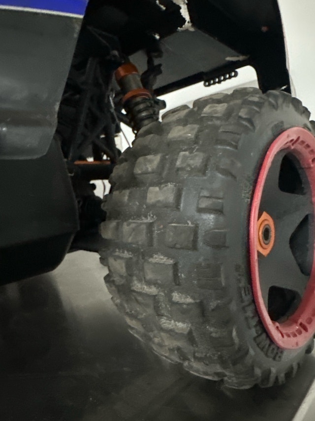 baja 5b 1/5 scale gas truck - photo 3