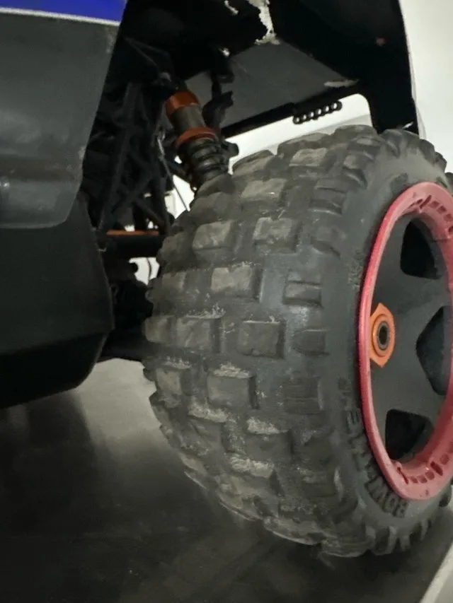 baja 5b 1/5 scale gas truck image indicator(3)