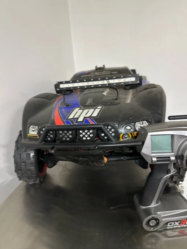 baja 5b 1/5 scale gas truck image indicator(4)